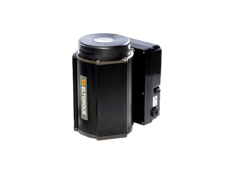 QT-70/250/400-Quarter-Turn-Actuator